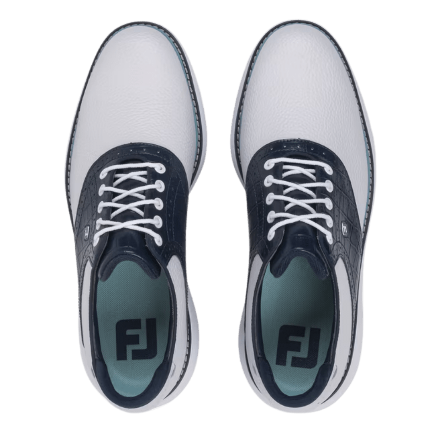 Chaussure | #color_Blanc-Marine-Bleu