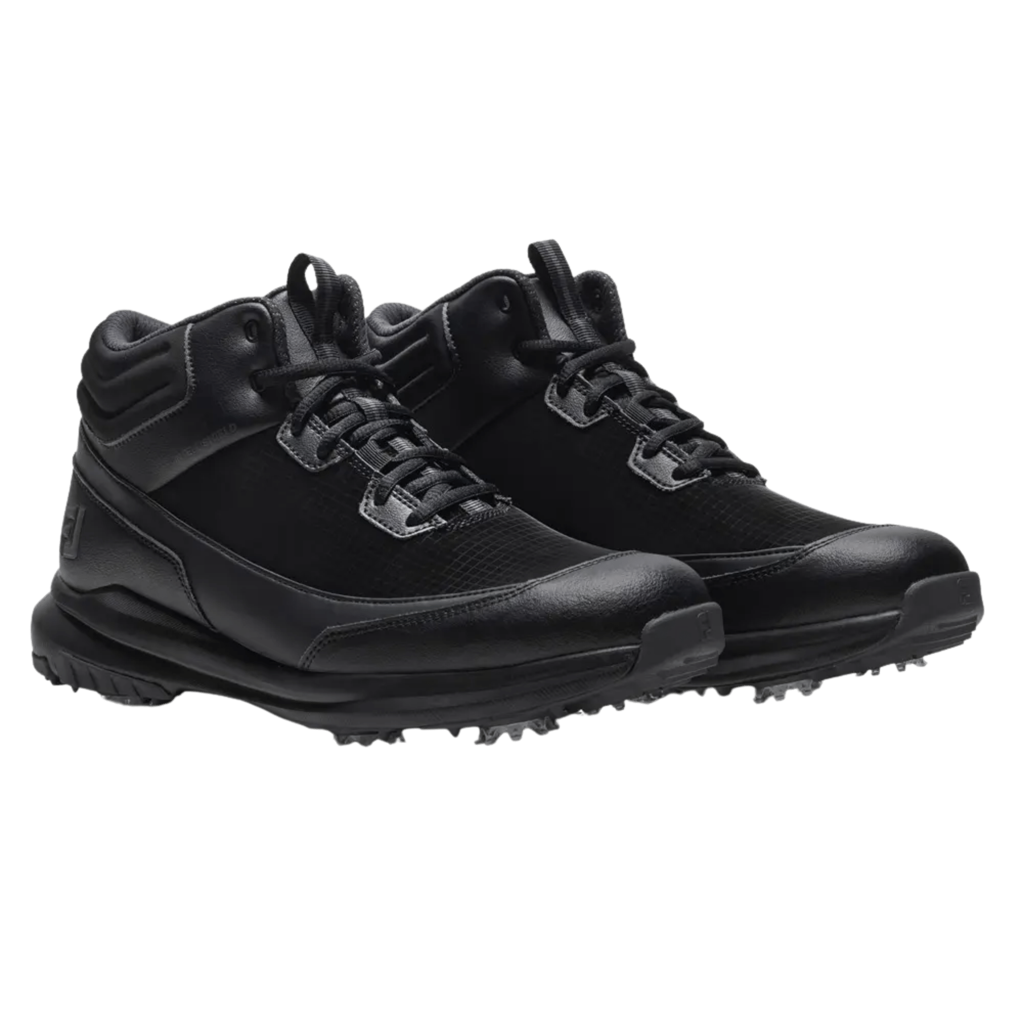 CHAUSSURES AVEC CRAMPONS FOOTJOY - STORMWALKER NOIR - Golf Passion