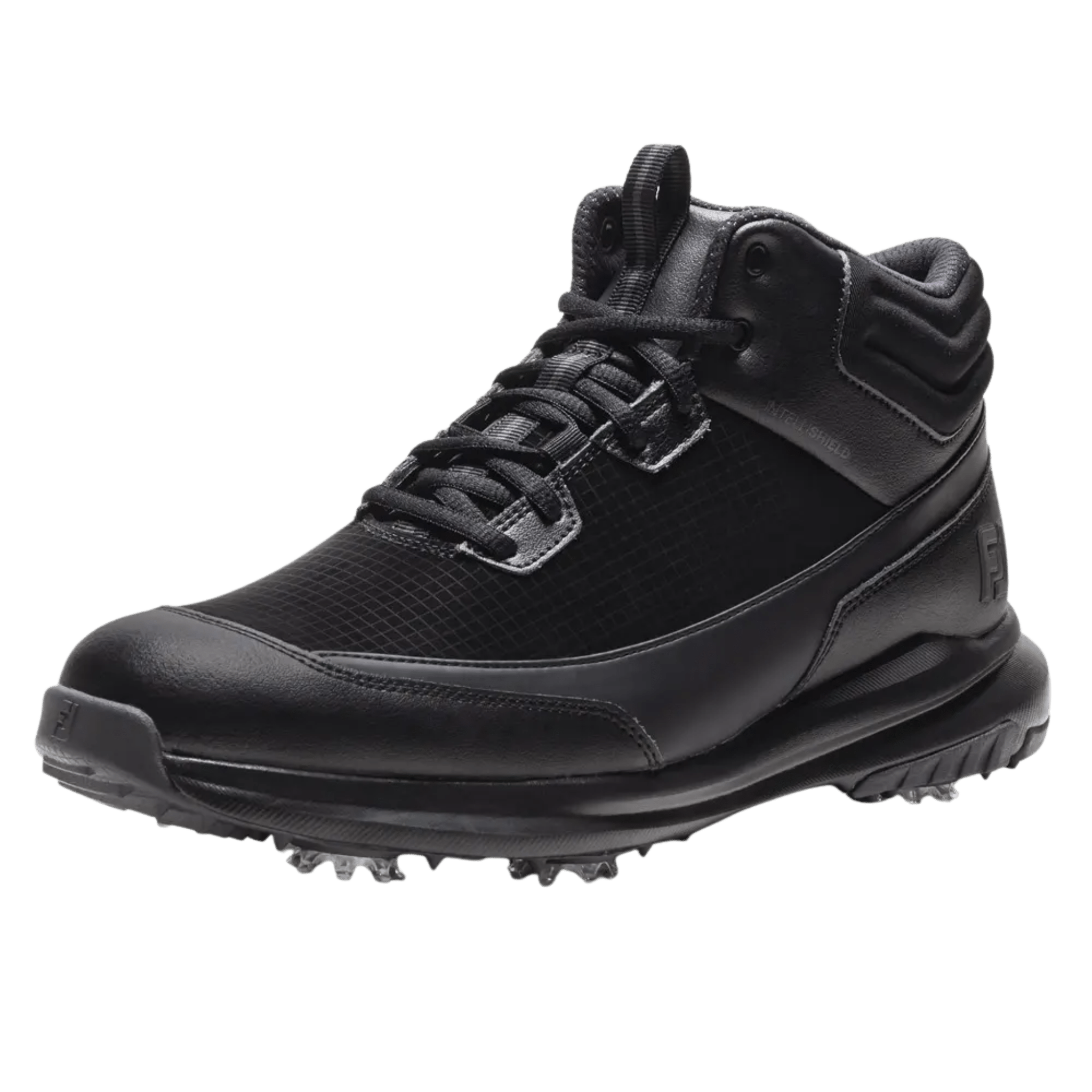 CHAUSSURES AVEC CRAMPONS FOOTJOY - STORMWALKER NOIR - Golf Passion