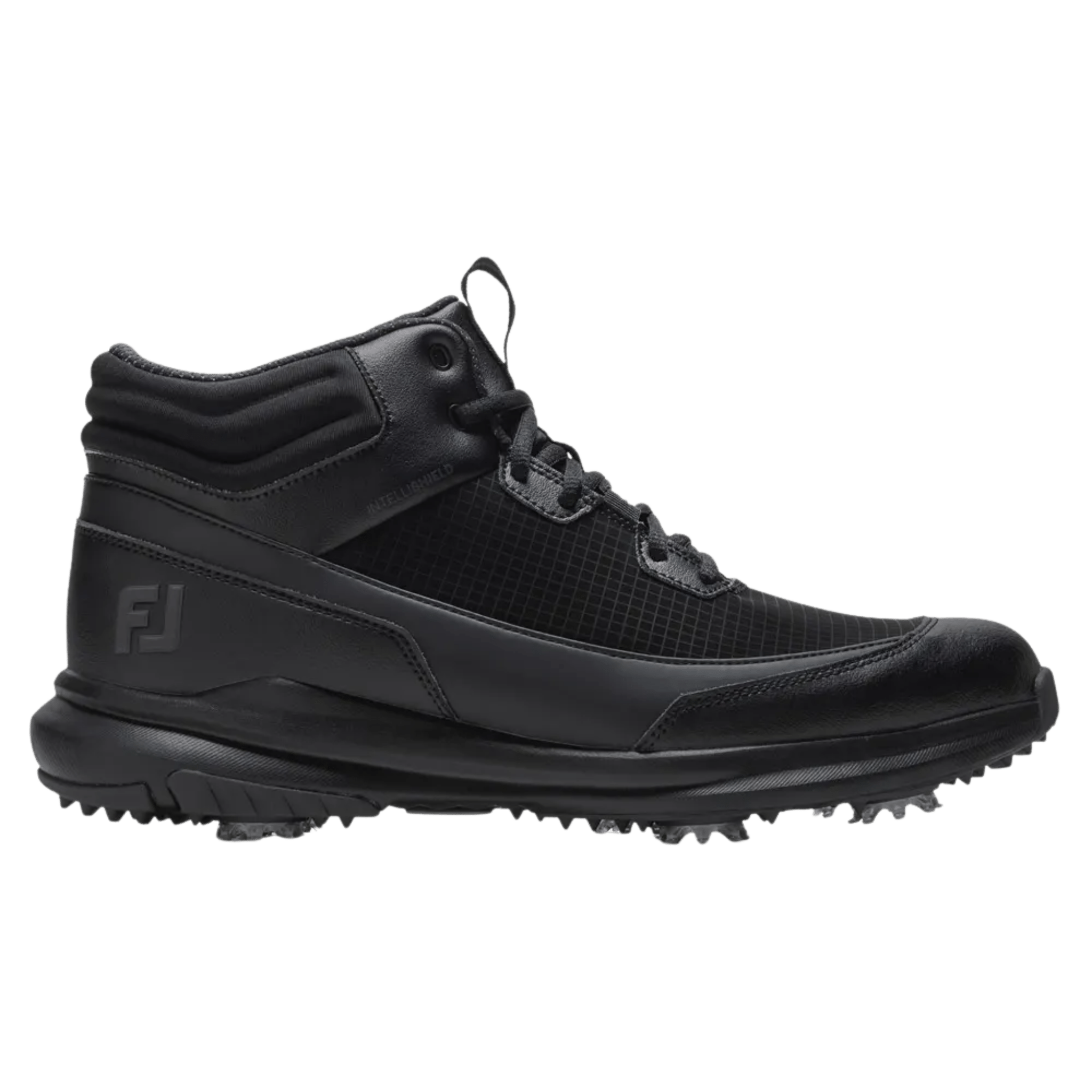 CHAUSSURES AVEC CRAMPONS FOOTJOY - STORMWALKER NOIR - Golf Passion