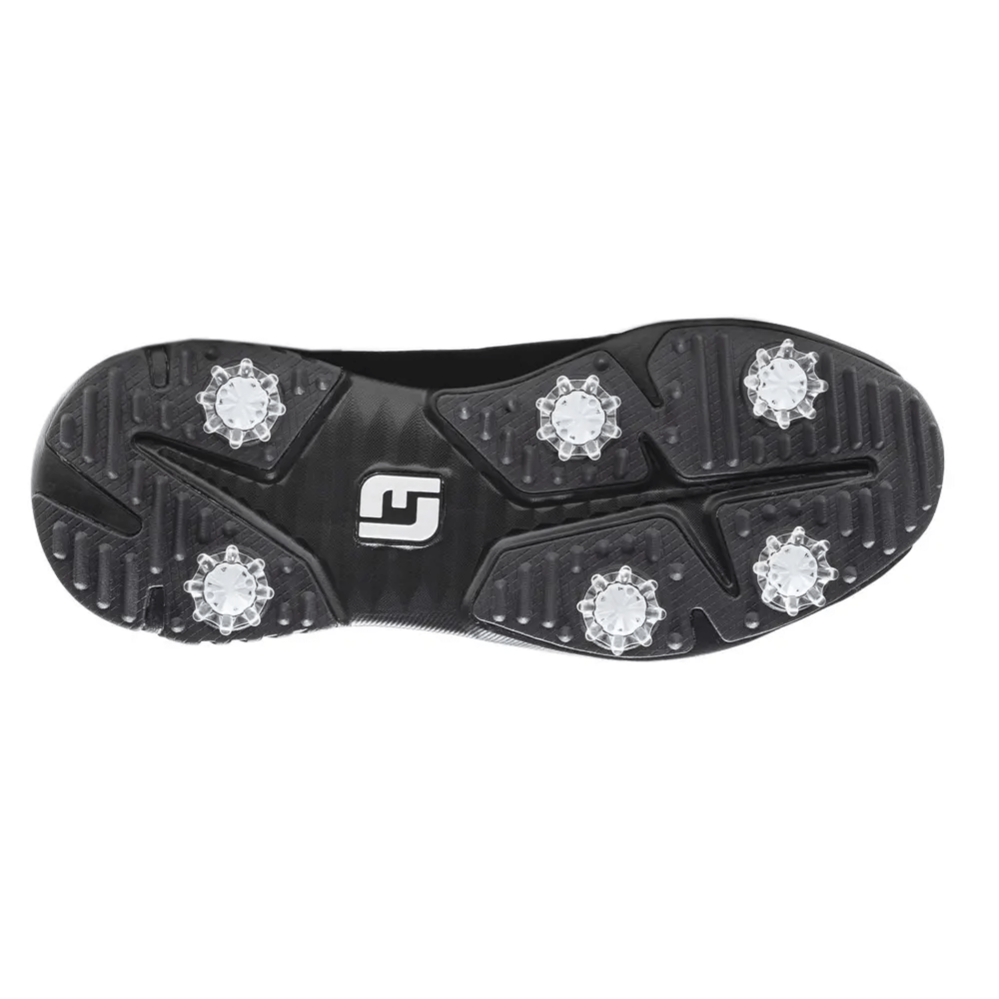 CHAUSSURES AVEC CRAMPONS FOOTJOY - STORMWALKER NOIR - Golf Passion