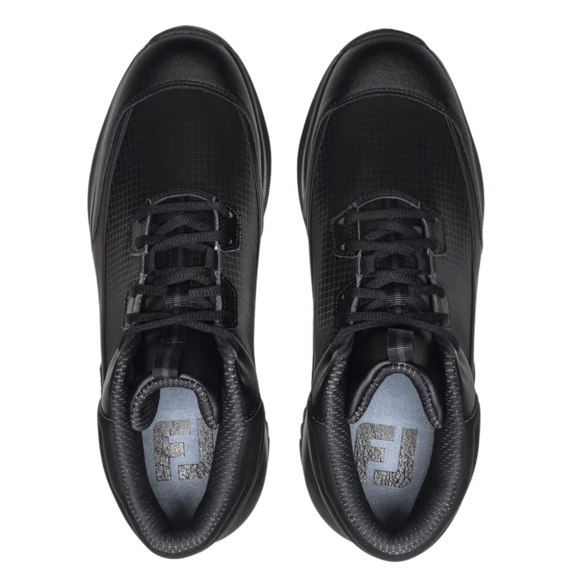 CHAUSSURES AVEC CRAMPONS FOOTJOY - STORMWALKER NOIR - Golf Passion