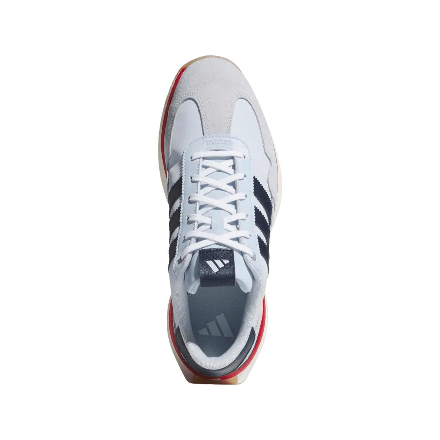 Chaussure | #color_bleu-marine-rouge