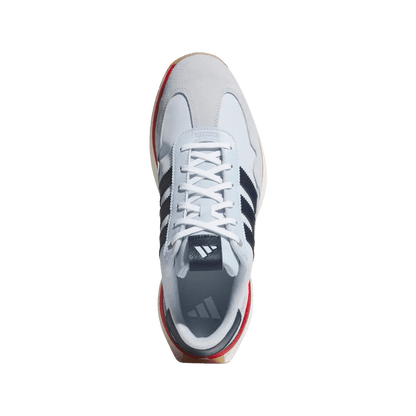 Chaussure | #color_bleu-marine-rouge