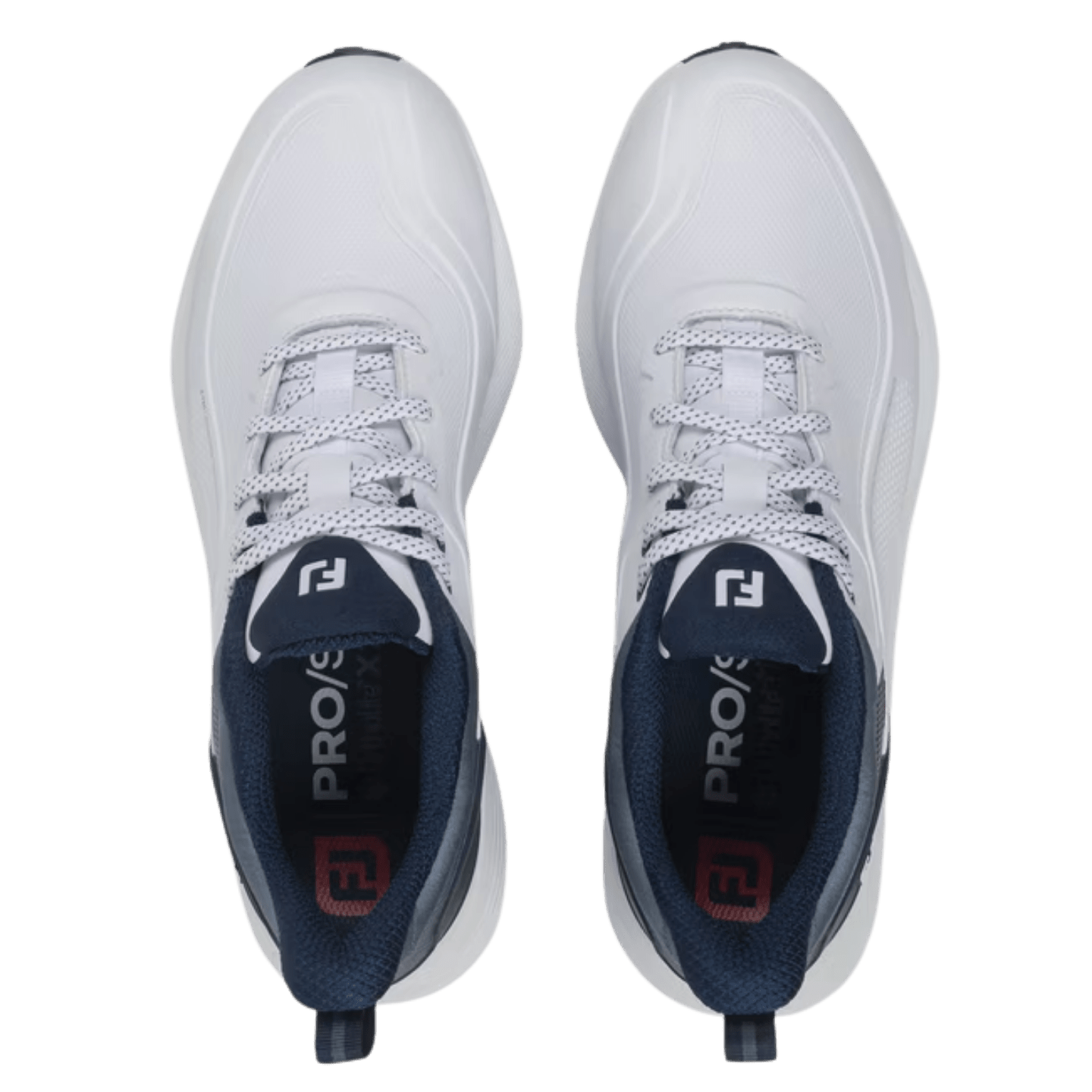 Chaussure | #color_Blanc-Bleu-Rouge