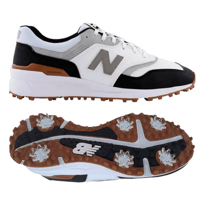 Chaussure | #color_Blanc-noir