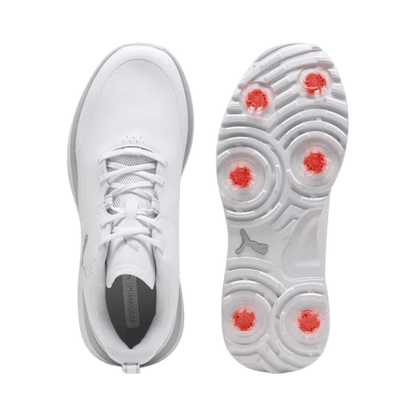 Chaussure | #color_blanc-argent-anthracite