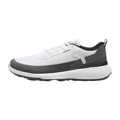 Chaussure | #color_blanc-anthracite