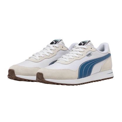 Chaussure | #color_blanc-bleu