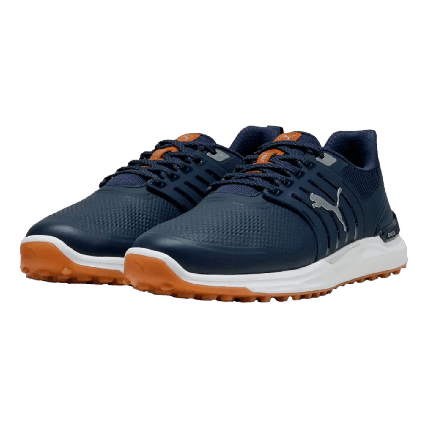 Chaussure | #color_blanc-bleu-marron