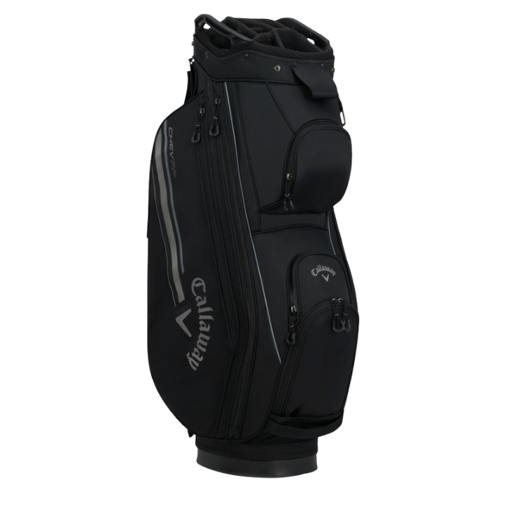 CHEV 14+ BLACK - Golf Passion