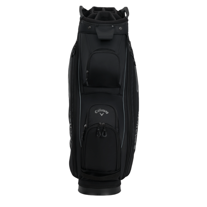 CHEV 14+ BLACK - Golf Passion