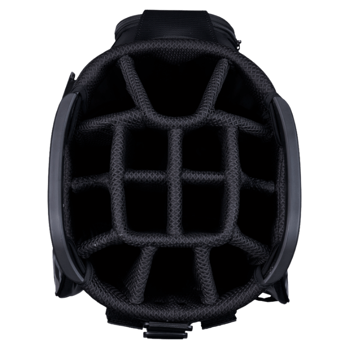 CHEV 14+ BLACK - Golf Passion