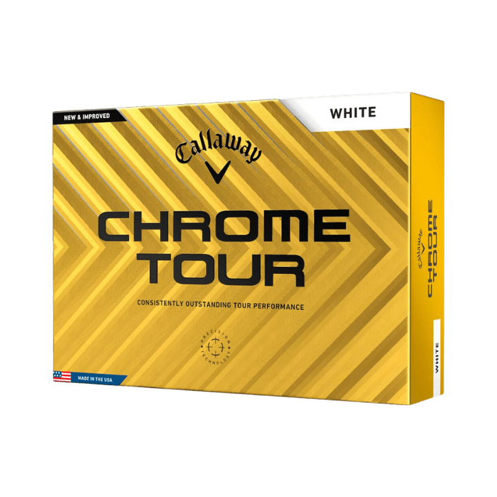 CHROME TOUR - Golf Passion