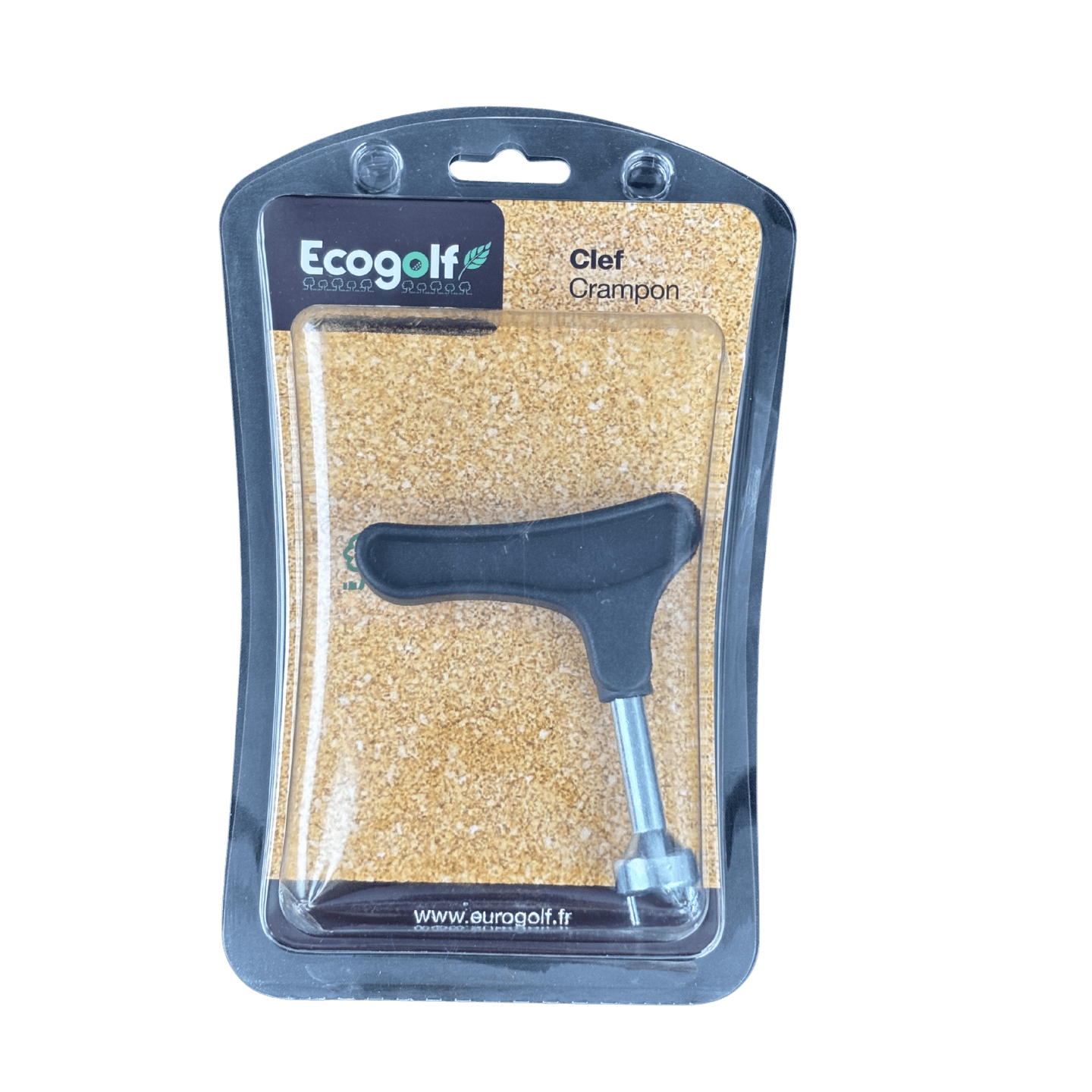 CLEF CRAMPON PRO WRENCH - Eurogolf - Golf Passion