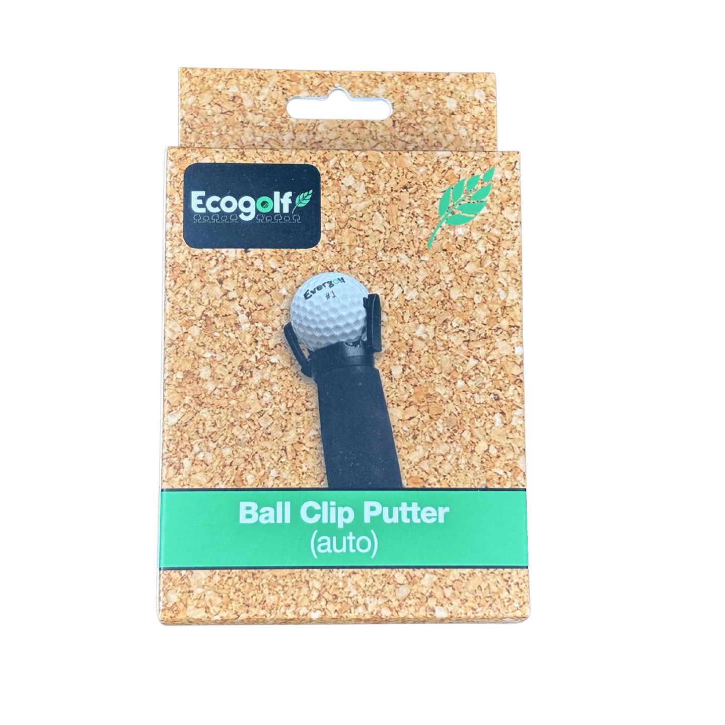 CLIP BALLE AUTO EUROGOLF - Eurogolf - Golf Passion