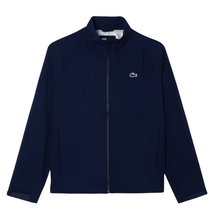 COUPE - VENT LACOSTE - GOLF BLEU MARINE - Golf Passion