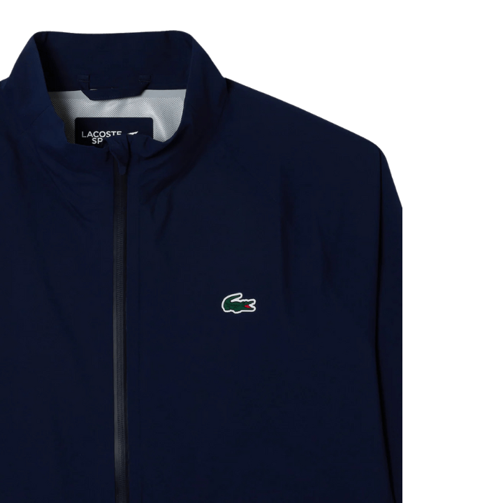 COUPE - VENT LACOSTE - GOLF BLEU MARINE - Golf Passion