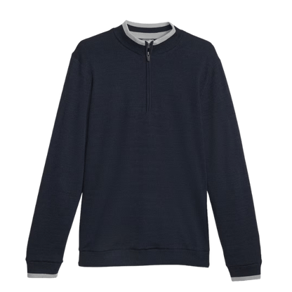 COUPE VENT PUMA - WINDBLOCK SWEATER MARINE - Golf Passion
