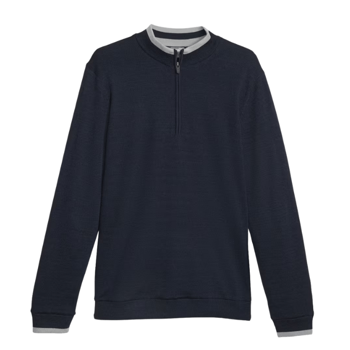 COUPE VENT PUMA - WINDBLOCK SWEATER MARINE - Golf Passion
