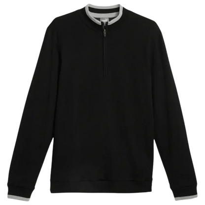 COUPE VENT PUMA - WINDBLOCK SWEATER NOIR - Golf Passion