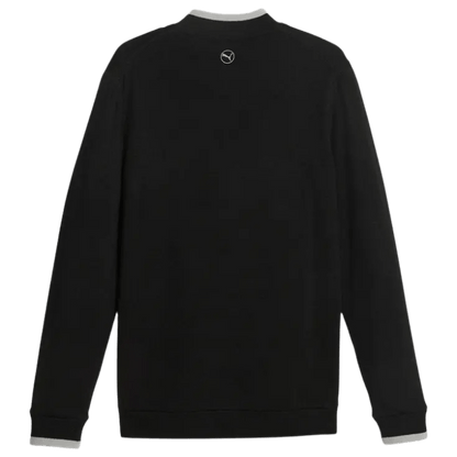COUPE VENT PUMA - WINDBLOCK SWEATER NOIR - Golf Passion