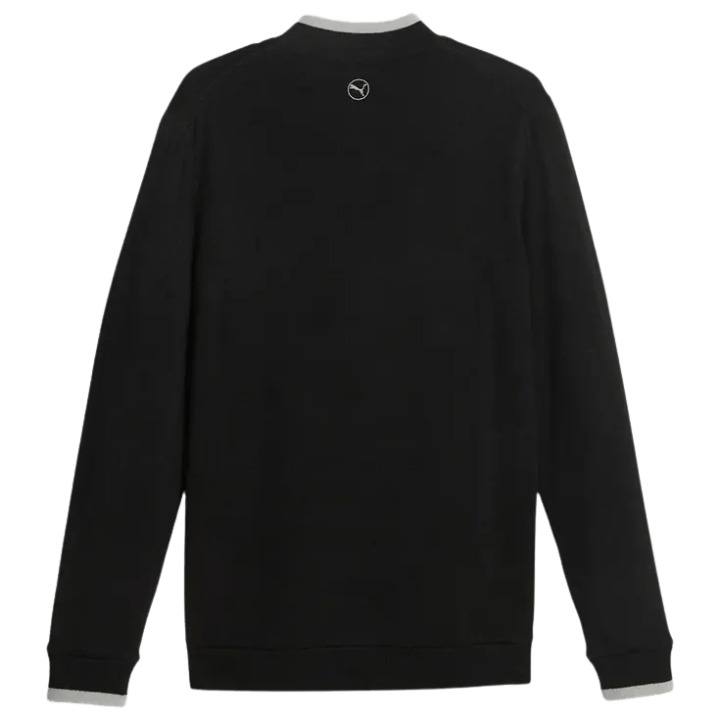COUPE VENT PUMA - WINDBLOCK SWEATER NOIR - Golf Passion