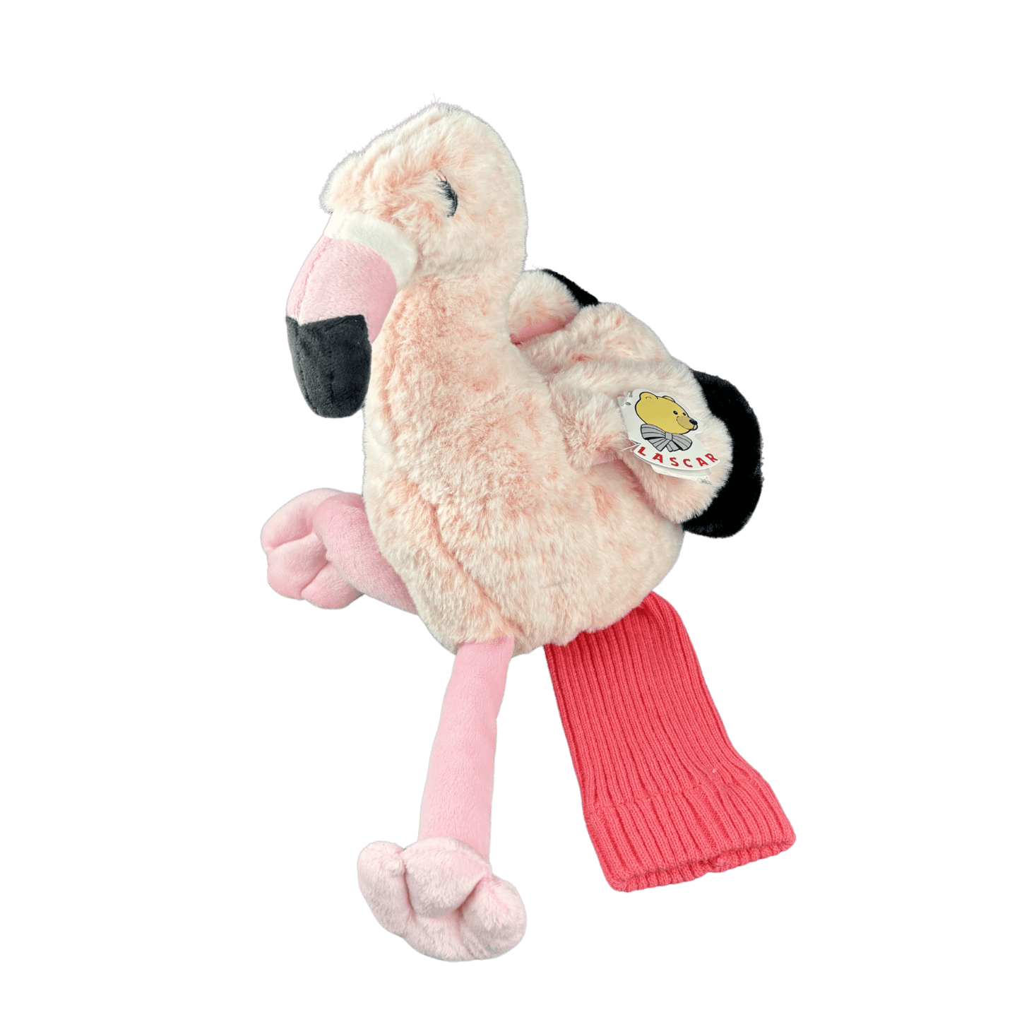 COUVRE DRIVER LASCAR FLAMANT ROSE - Lascar - Golf Passion