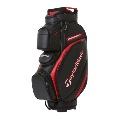 DELUXE BLACK RED - Golf Passion