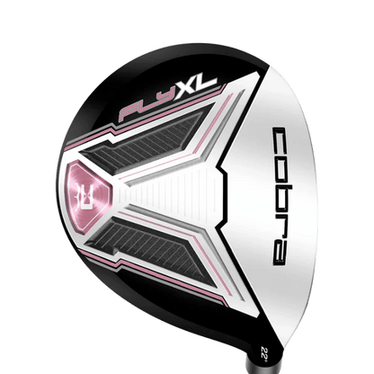 DEMI SERIES & PACKAGES COBRA - FLY - XL BLACK PINK - Golf Passion