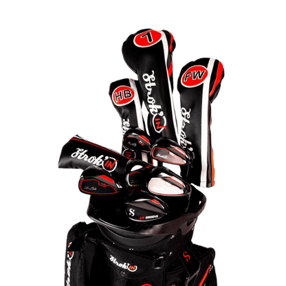 DEMI SERIES & PACKAGES STROK'IN - SVR - Golf Passion
