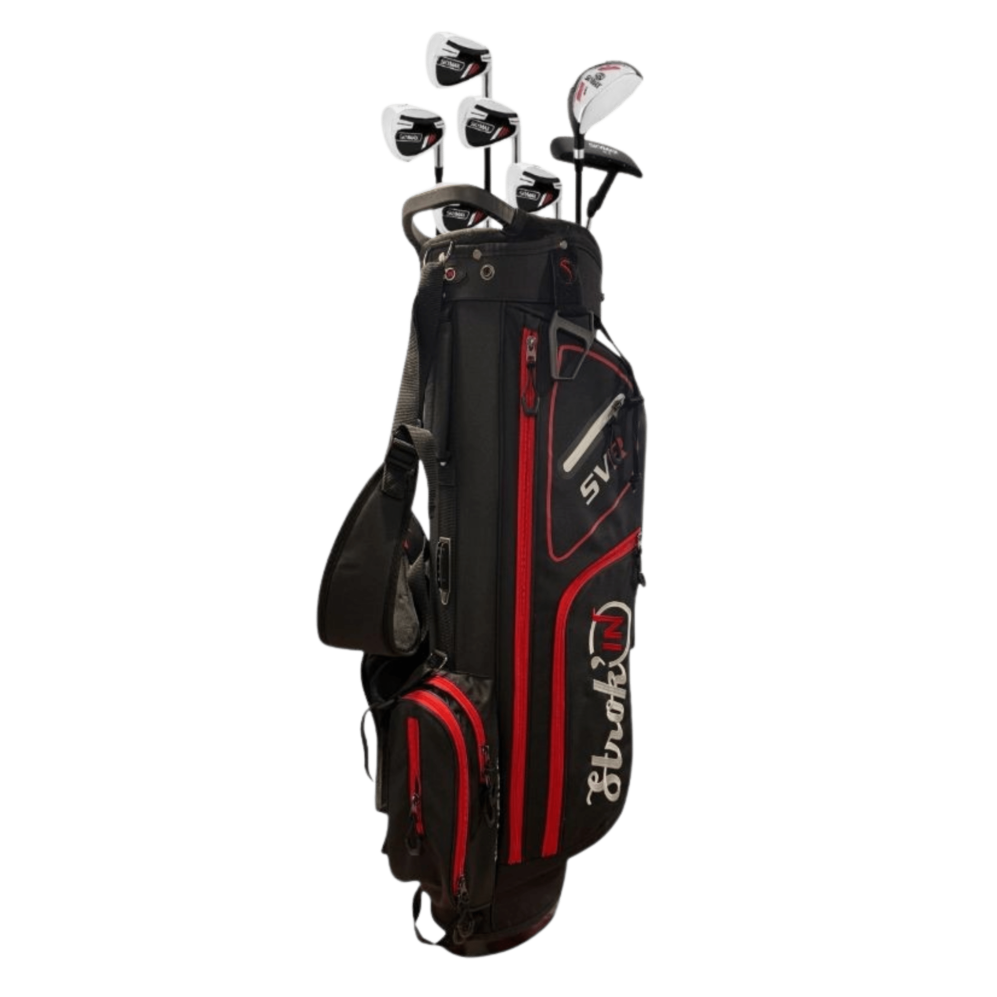 DEMI SERIES STROK'IN - SVR - Golf Passion