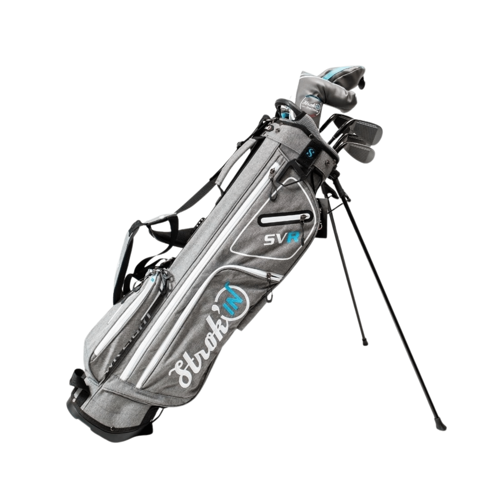 DEMI SERIES STROK'IN - SVR FEMME - Golf Passion