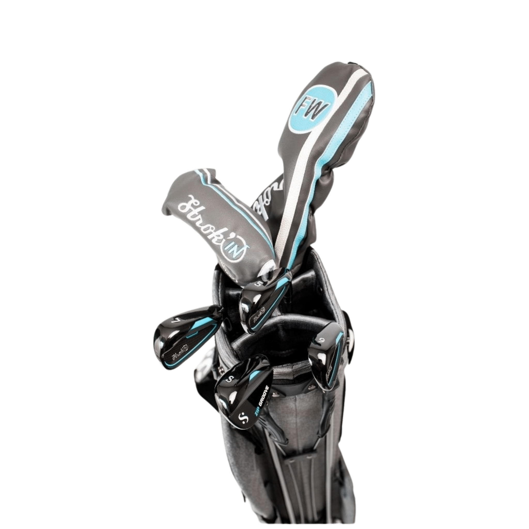 DEMI SERIES STROK'IN - SVR FEMME - Golf Passion