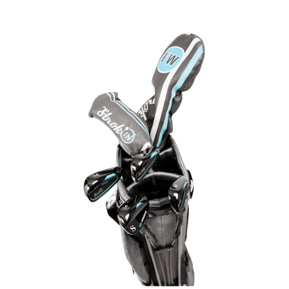 DEMI SERIES STROK'IN - SVR FEMME - Golf Passion