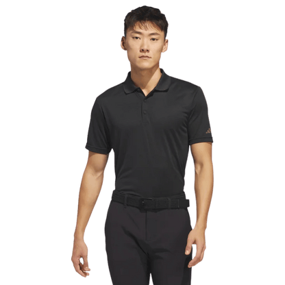 [DESTO] PERF POLO NOIR - Golf Passion