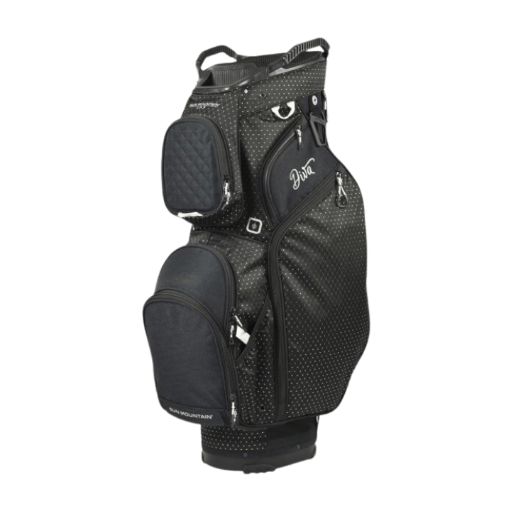 DIVA BLACK - DIAMOND - Golf Passion