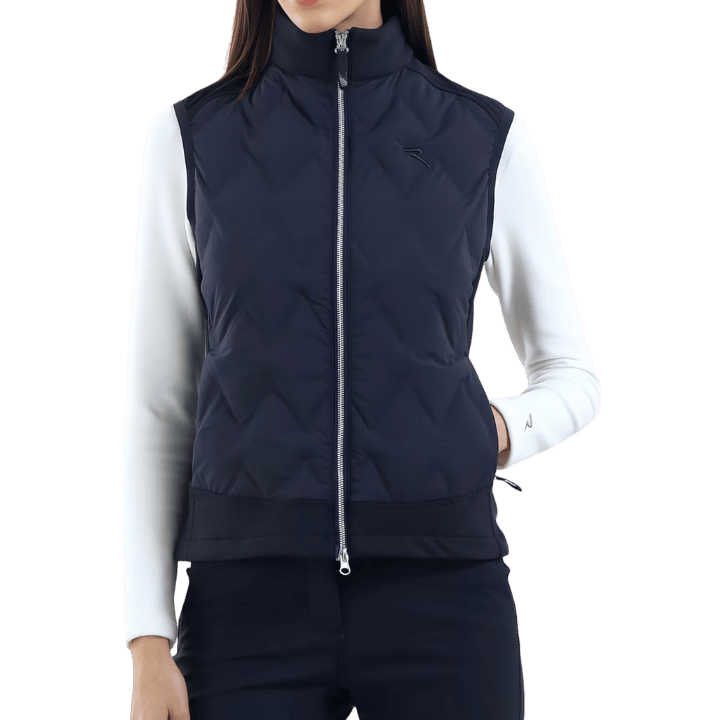 DOUDOUNE CHERVO - ESPLORATRICE BLEU - Golf Passion