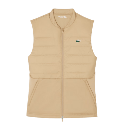 DOUDOUNE LACOSTE - BLOUSON BEIGE - Golf Passion