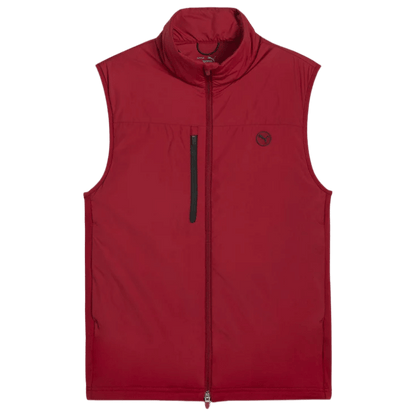 DOUDOUNE PUMA - HIELAND ROUGE - Golf Passion