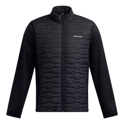 DOUDOUNE UNDER ARMOUR - DRIVE PRO INSULATED NOIR - Golf Passion