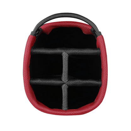 DRI LITE FEATHER BLACK - Golf Passion