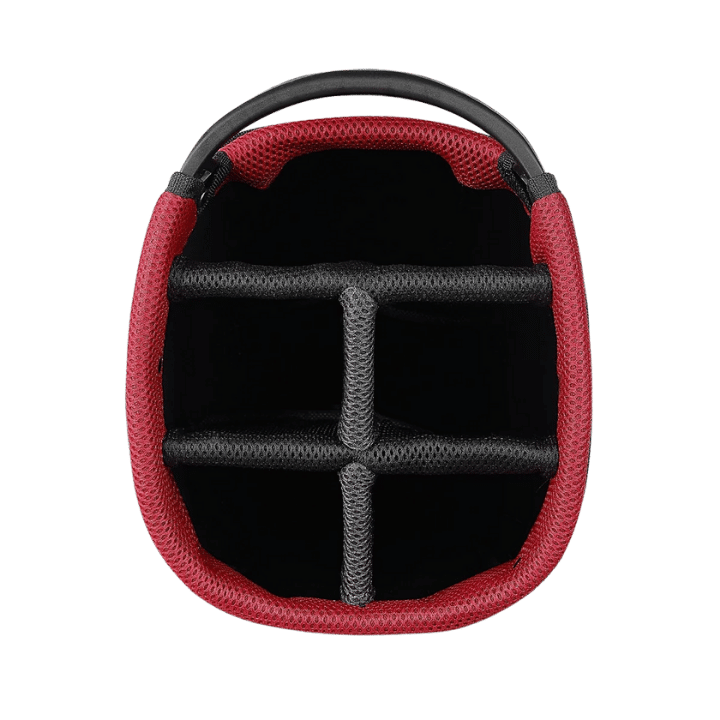 DRI LITE FEATHER BLACK - Golf Passion