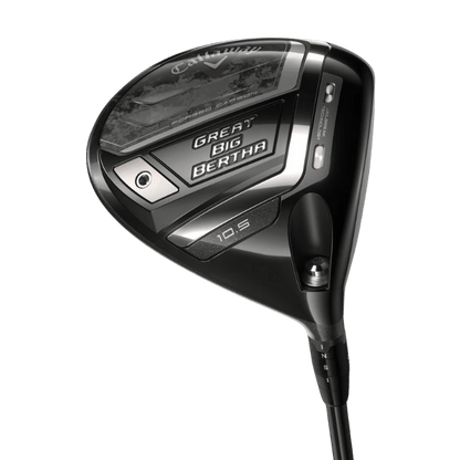DRIVER CALLAWAY - GREAT BIG BERTHA - Golf Passion
