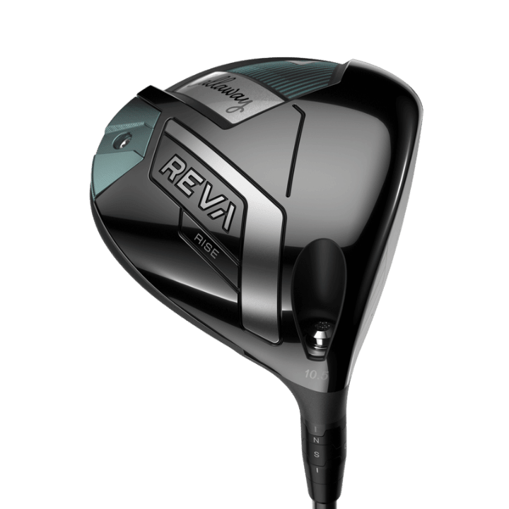 DRIVER CALLAWAY - REVA RISE - Callaway - Golf Passion