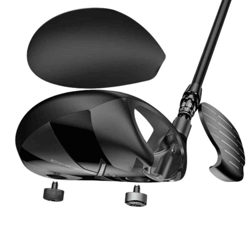 DRIVER COBRA - MINI KING TEC - Cobra - Golf Passion