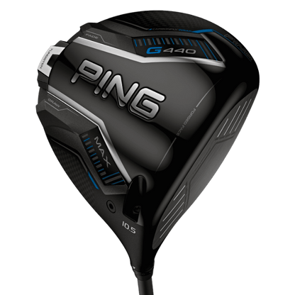 DRIVER PING - G440 MAX - Golf Passion
