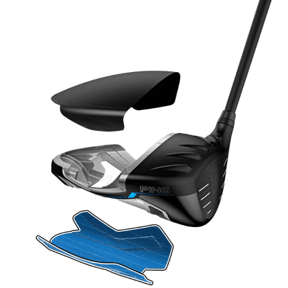 DRIVER PING - G440K - Ping - Golf Passion