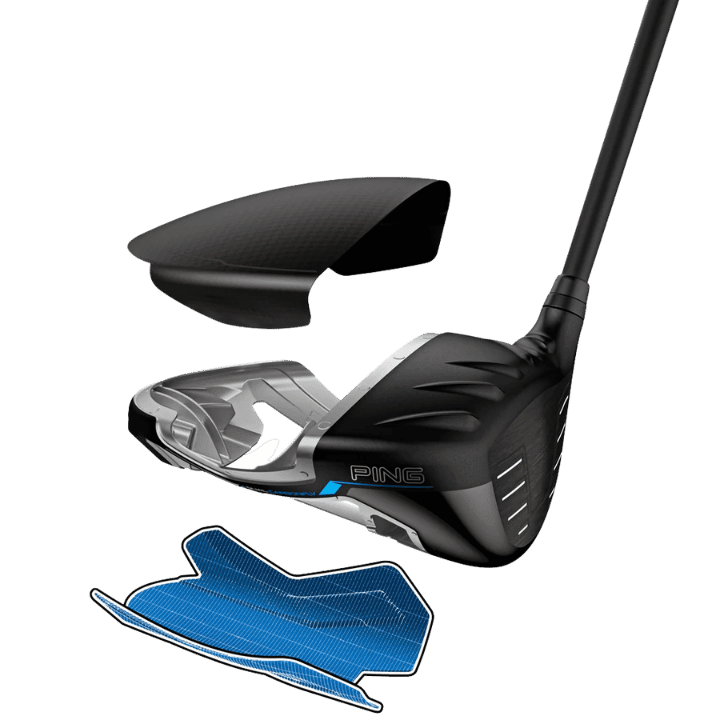 DRIVER PING - G440K - Ping - Golf Passion