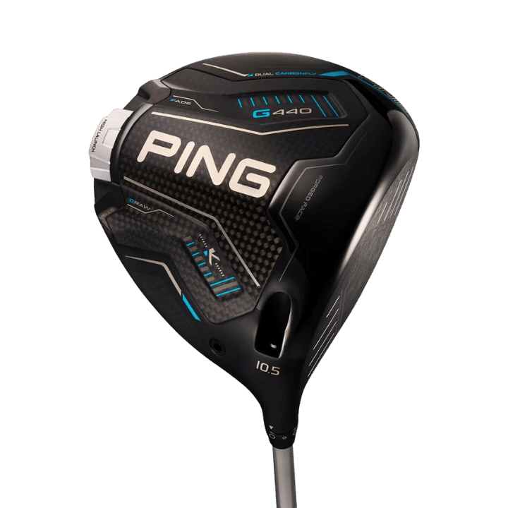 DRIVER PING - G440K HL - Ping - Golf Passion